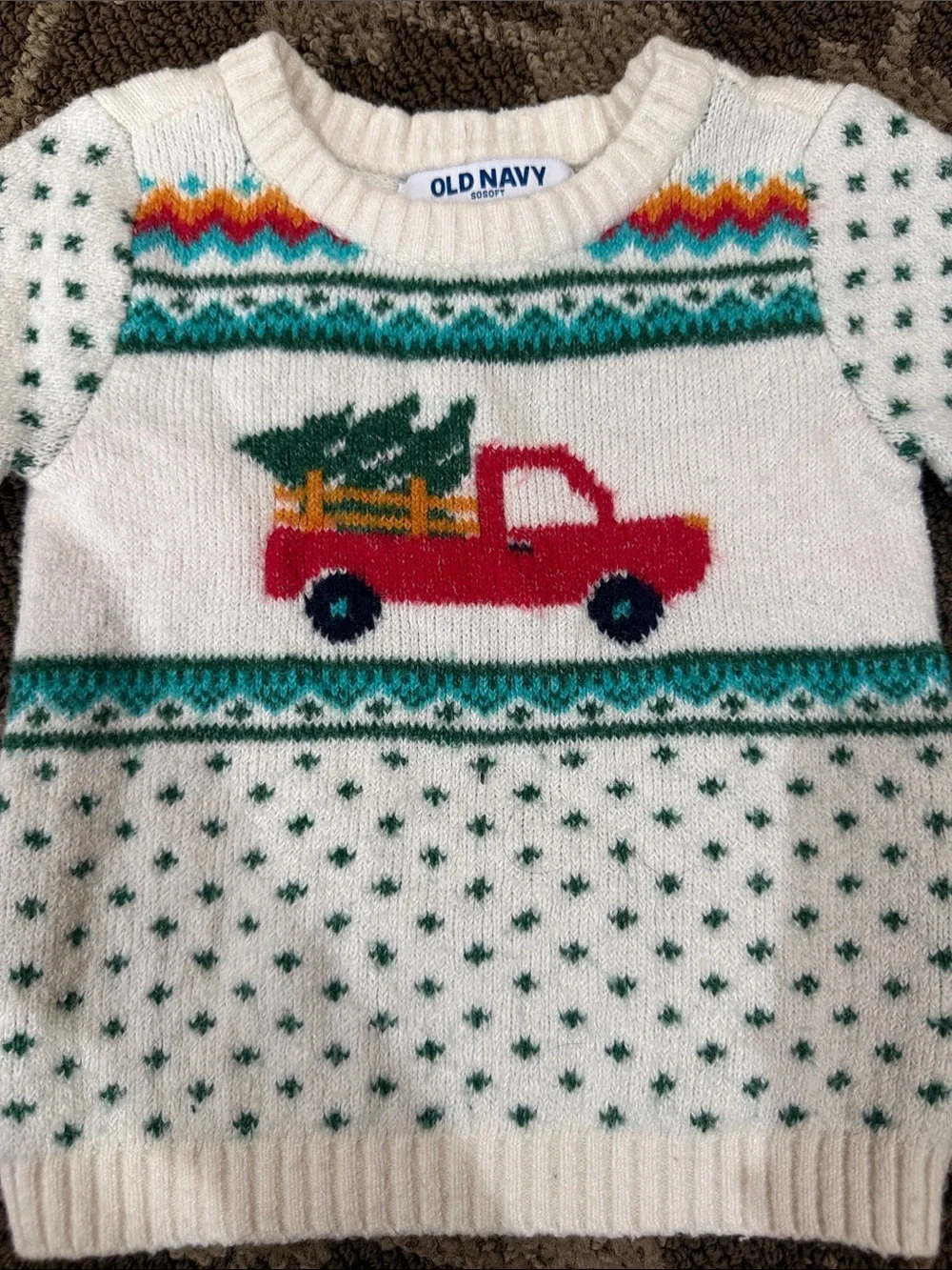 Kids Sweater